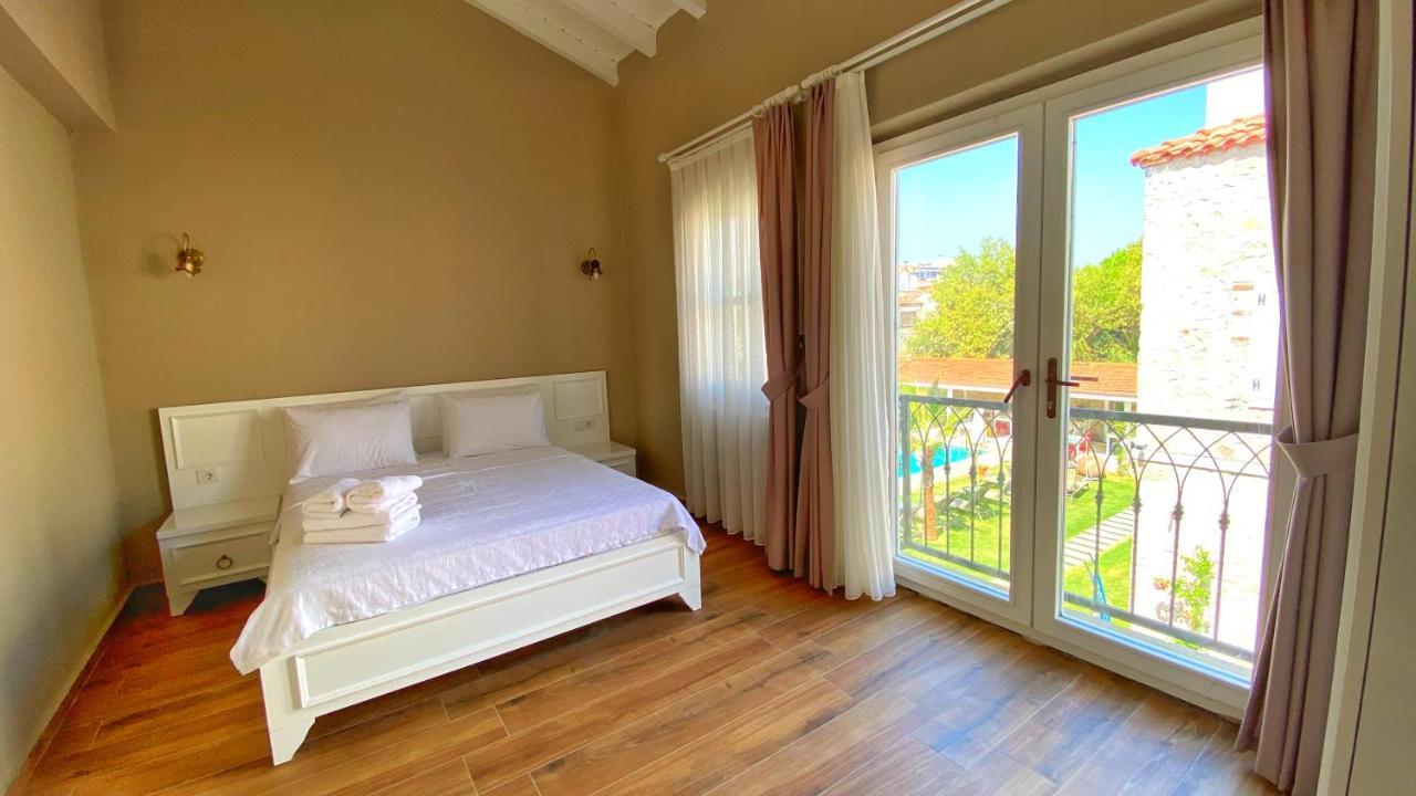 Jardin D'Azur Alacati Hotell Eksteriør bilde