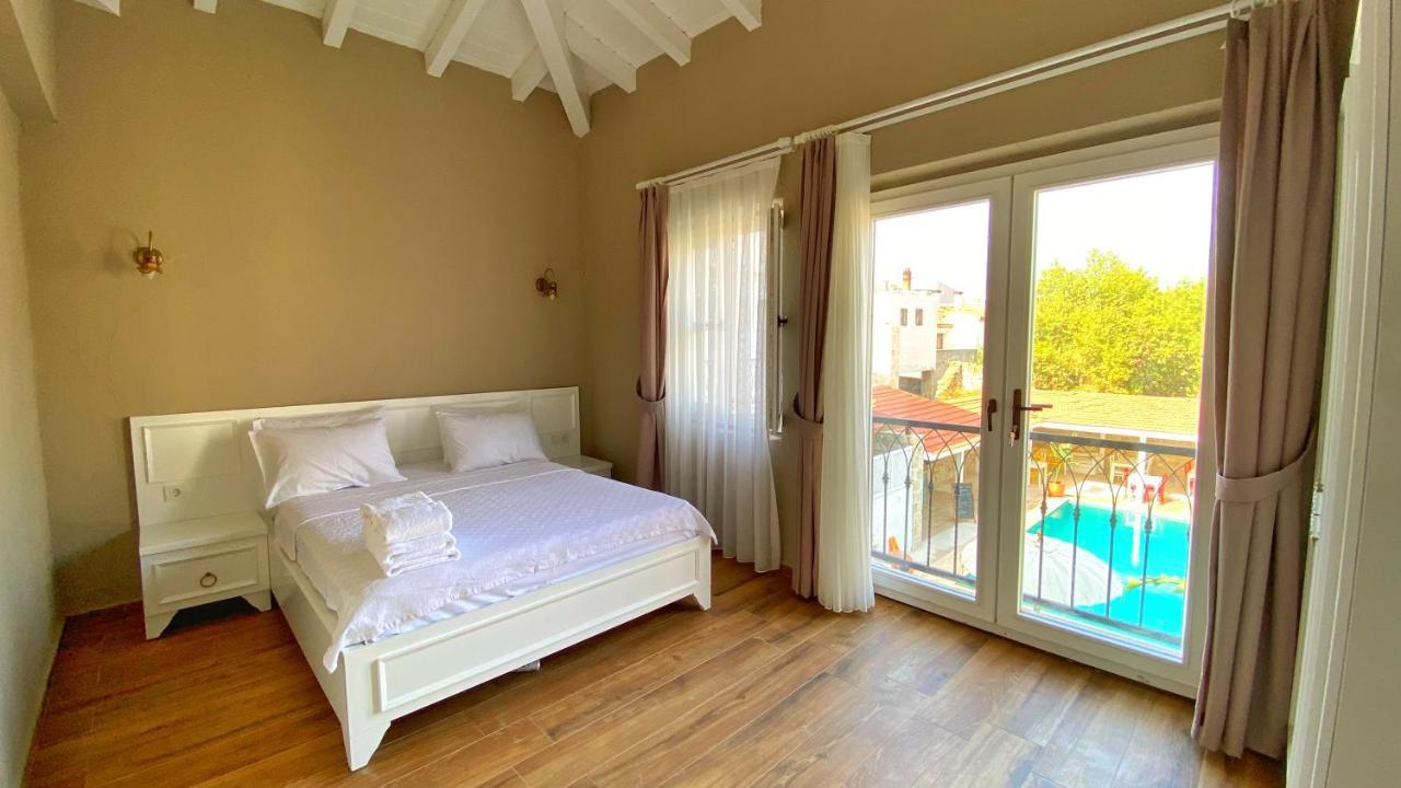 Jardin D'Azur Alacati Hotell Eksteriør bilde