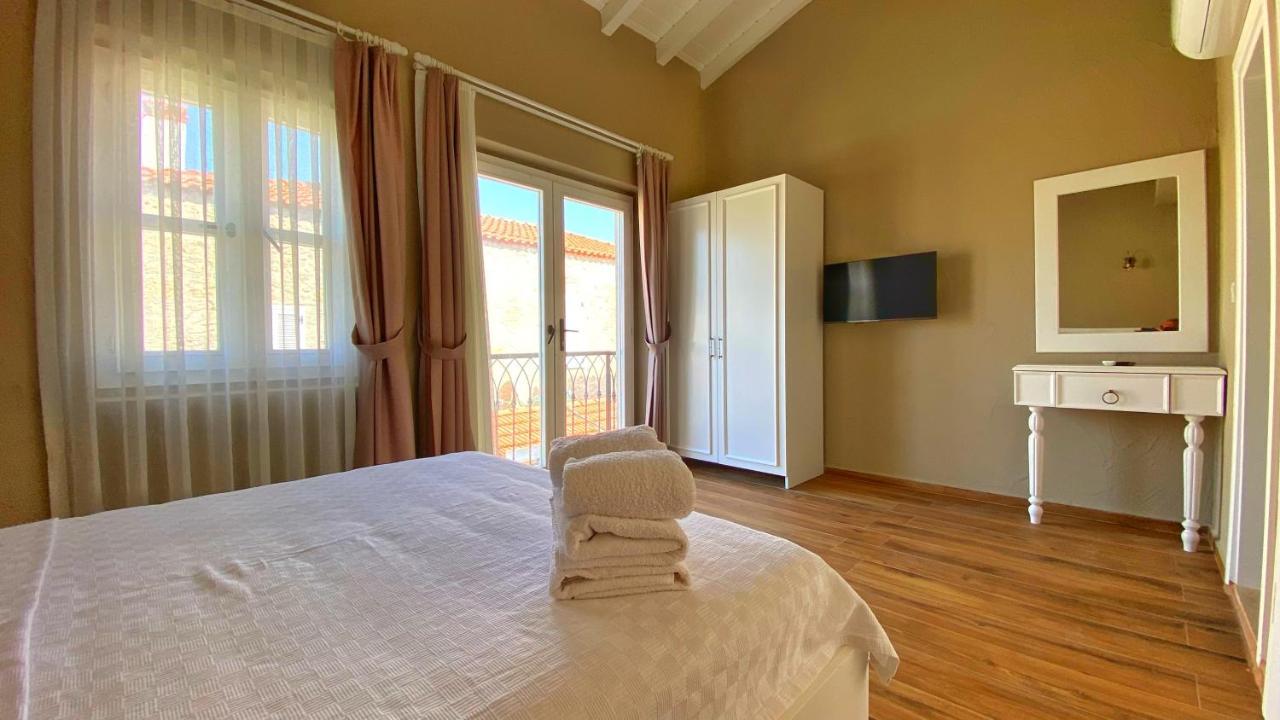 Jardin D'Azur Alacati Hotell Eksteriør bilde